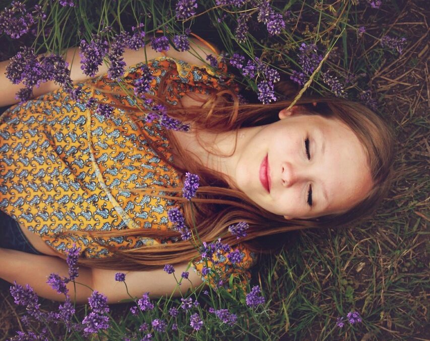 YOGA TECHNIQUES – GUIDELINES  FOR GOOD SLEEP